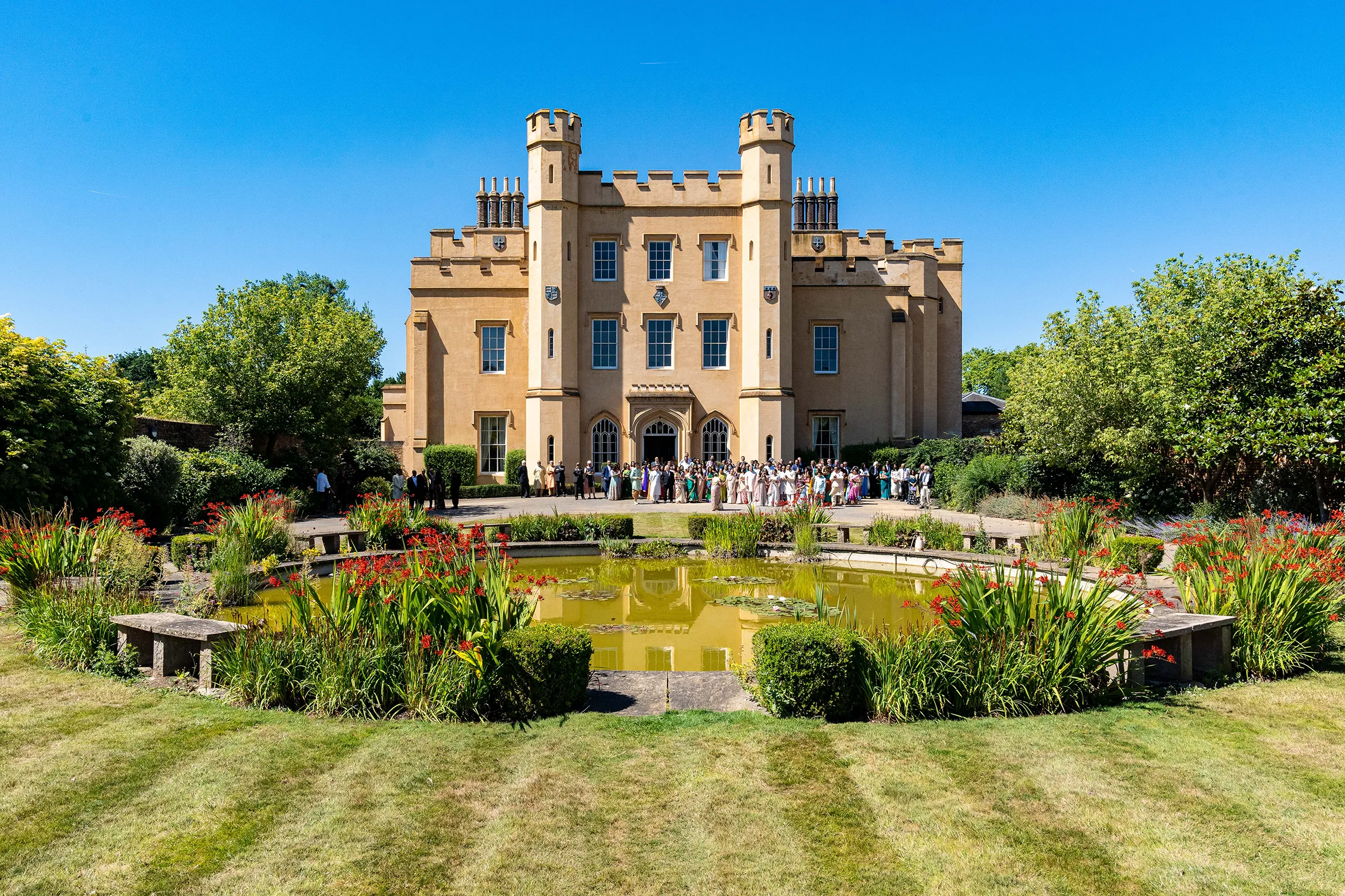indian wedding venues