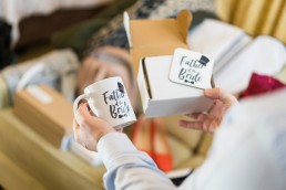 father of the bride gifts - mug